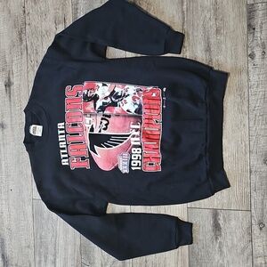 Atlanta Falcons Vintage 90s NFL Champions Sweater